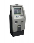 Self Service Bank ATM