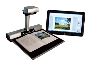 ST600 Overhead Book Scanner